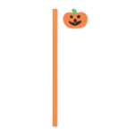 Halloweenowy ołówek z gumką - obrazek 3