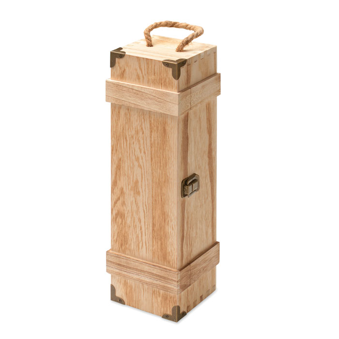 mo3121-40 Prezentowe pudełko na wino - obrazek 1