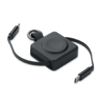 Zwijany kabel USB-C 100 W