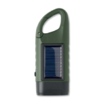 Latarka solarna z korbą dynamo - obrazek 4