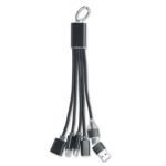 Brelok 3w1 kabel ładujący - obrazek 6
