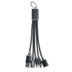 Brelok 3w1 kabel ładujący - obrazek 7