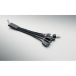 Brelok 3w1 kabel ładujący - obrazek 9