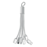 Brelok 3w1 kabel ładujący