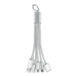 Brelok 3w1 kabel ładujący - obrazek 2