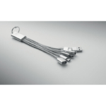 Brelok 3w1 kabel ładujący - obrazek 4