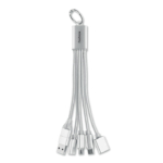 Brelok 3w1 kabel ładujący - obrazek 5