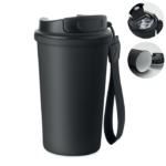 Kubek 400 ml stal recykling - obrazek 6