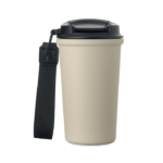 Kubek 400 ml stal recykling - obrazek 3