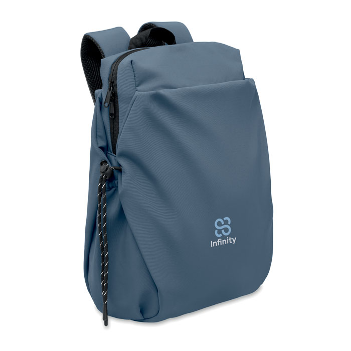 mo3180-20-print nylonowy plecak na laptopa 16" 17L - obrazek 1
