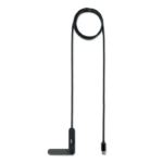 stojak na telefon z kablem USB-C o - obrazek 2