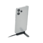 stojak na telefon z kablem USB-C o - obrazek 6