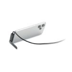 stojak na telefon z kablem USB-C o - obrazek 3