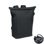 Plecak rowerowy PU na laptopa 20L - obrazek 3
