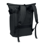 Plecak rowerowy PU na laptopa 20L - obrazek 4