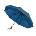 21" parasol automatyczny z drewnia
