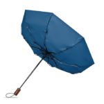 21" parasol automatyczny z drewnia - obrazek 3