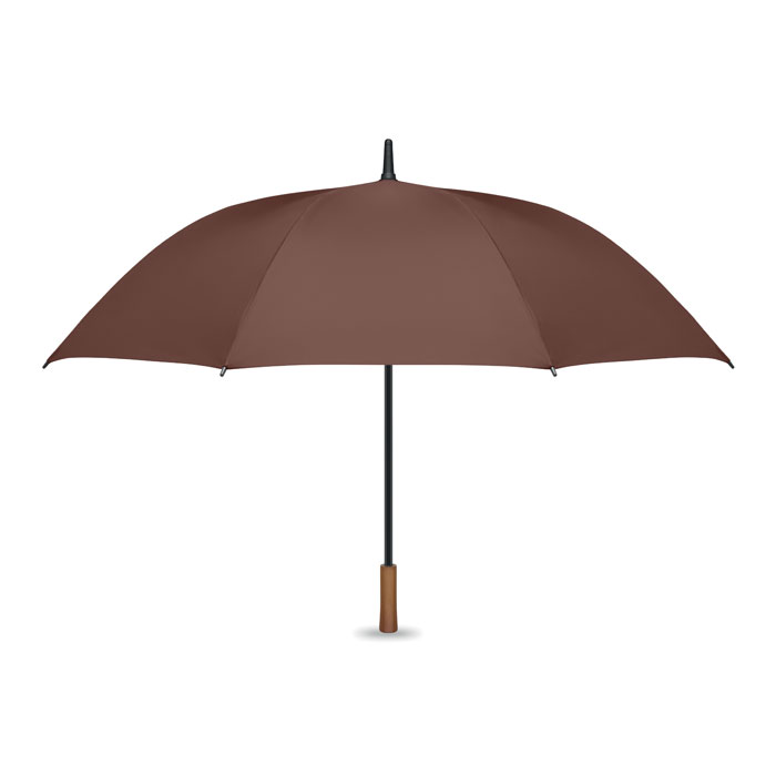 mo3220-01 drewniany uchwyt parasola automaty - obrazek 1